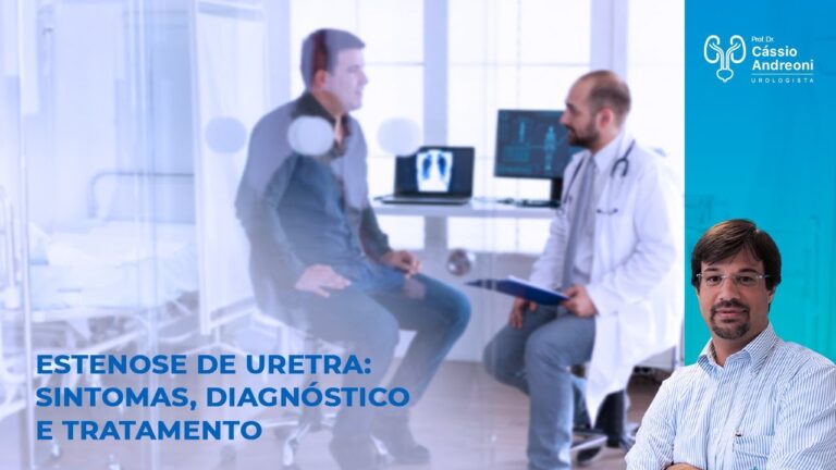 Estenose uretral: possíveis tratamentos e prognóstico