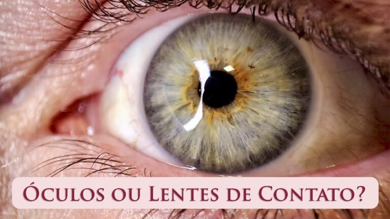 Lente de Contato vs. Óculos: Qual é a Melhor Opção?