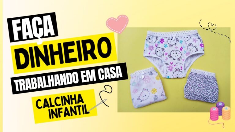Por que &eacute; melhor deixar a crian&ccedil;a dormir de calcinha?