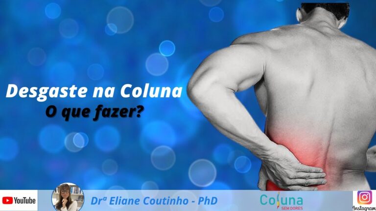 Como Aliviar o Desgaste na Coluna Lombar