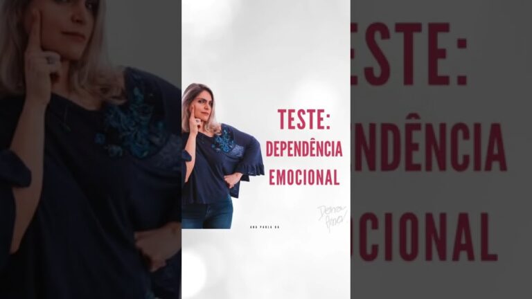 5 sinais de dependência emocional: teste e como superar