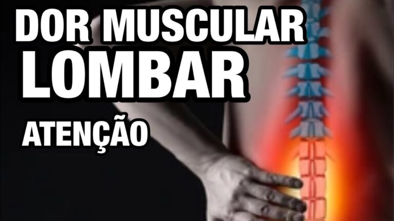 Principais Doenças na Coluna Lombar: Guia Completo