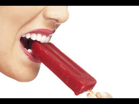Como evitar a dor de dente causada por doces