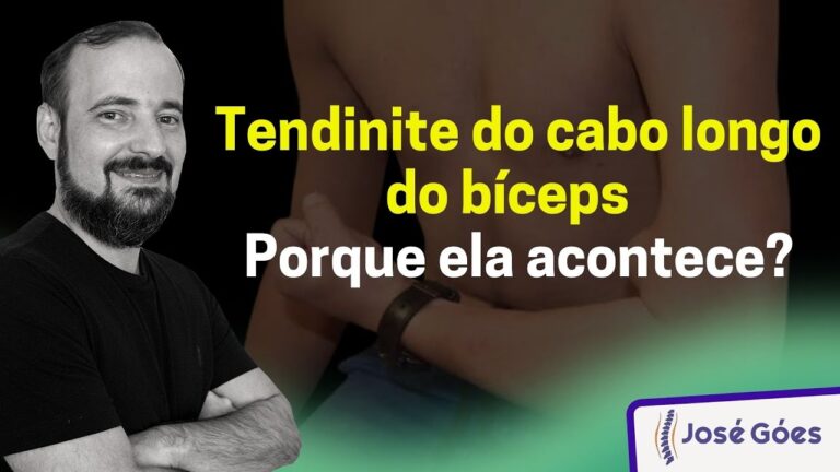 Tenossinovite da cabeça longa do bíceps: causas e tratamentos