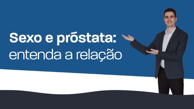 Próstata Aumentada: Impacto nas Relações Sexuais