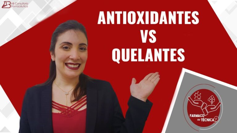 Guia Completo sobre Quelantes: O que são e como funcionam