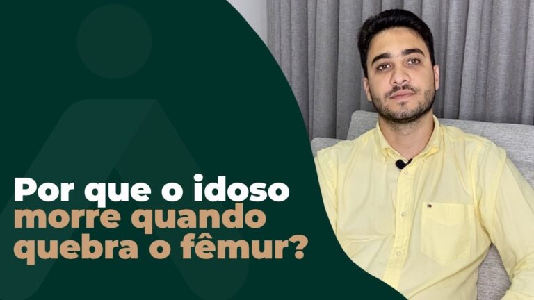 Fratura de Fêmur: A gravidade da lesão