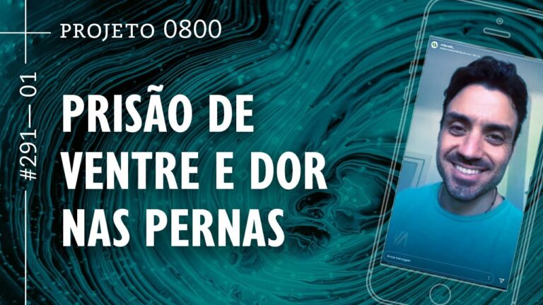 Dor nas Pernas: A Conexão com o Intestino