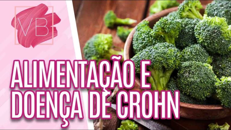 Dieta para Doença de Crohn: Guia Alimentar Essencial