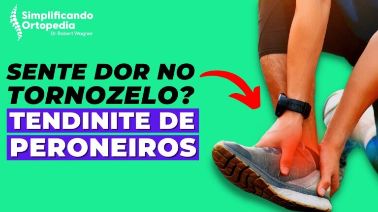 Fotos de Tendinite no Tornozelo: Diagnóstico e Tratamento