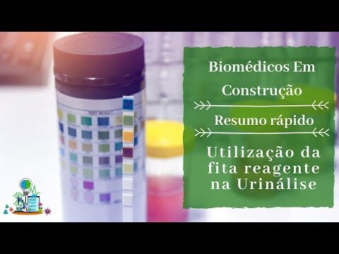 Guia Completo sobre Fita de Urinálise