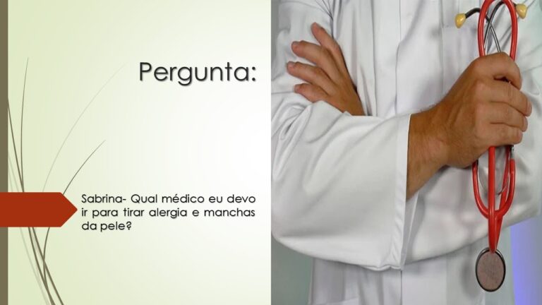 Especialista em Alergia de Pele: Conheça os Melhores Tratamentos
