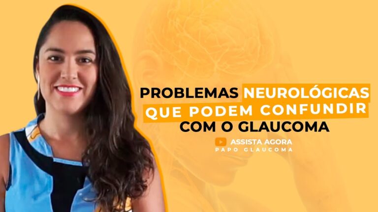 Problema neurol&oacute;gico afetando a vis&atilde;o: Entenda as causas e tratamentos
