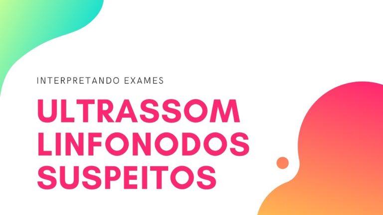 A Importância da Cadeia Linfonodal Cervical na Saúde