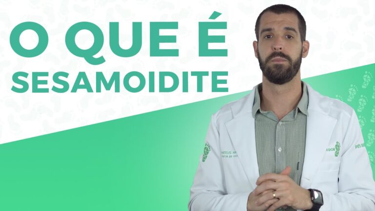 Palmilhas para Sesamoidite: Solução Eficiente para o Tratamento