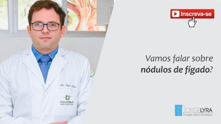 Nódulo no Fígado: Entenda os Riscos