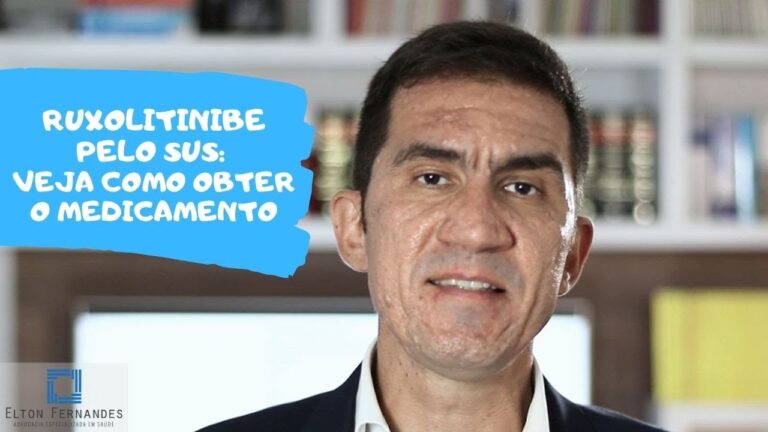 Ruxolitinib: Preço e Eficácia