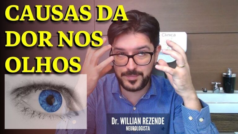 Dor na vista: causas e tratamentos possíveis