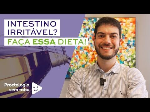 Alimentação na Síndrome do Intestino Irritável: Guia Completo