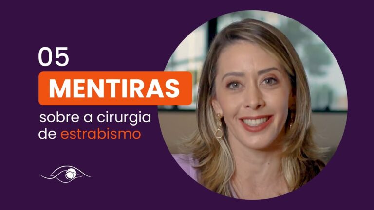 Transformação visual: Antes e Depois da Cirurgia de Estrabismo