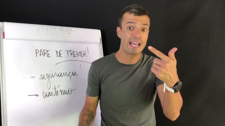O fenômeno da língua tremendo: uma análise concisa
