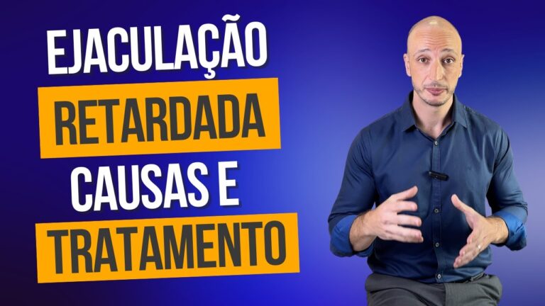 Entendendo a Demora na Ejaculação: Causas e Soluções