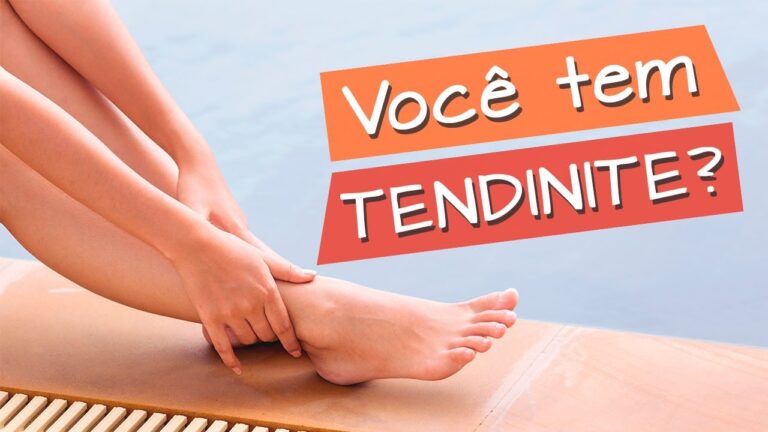 Tendinite no Dedão do Pé: Causas e Tratamentos
