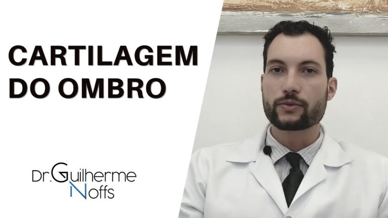 A Import&acirc;ncia da Cartilagem do Ombro na Mobilidade Articular
