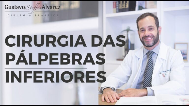 Como Reduzir as Bolsas nas Pálpebras Inferiores
