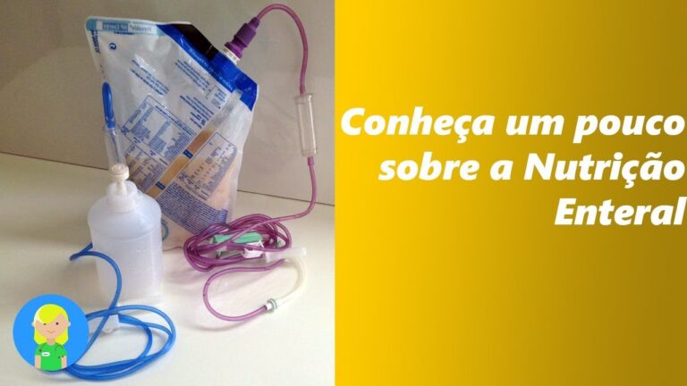 Guia Completo sobre Dieta Enteral