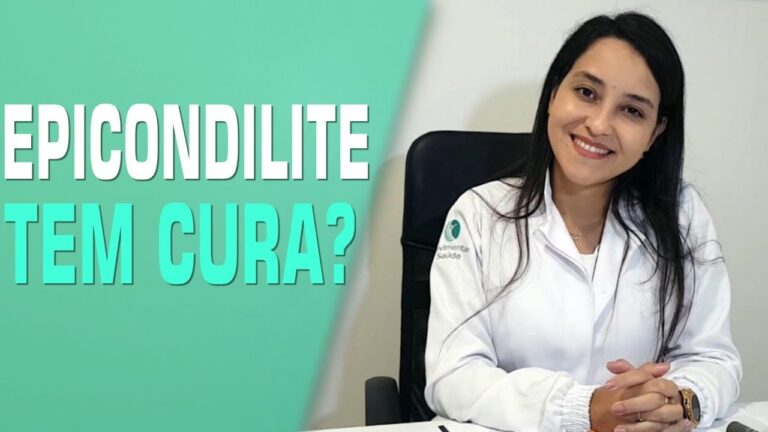 Epicondilite: Descubra Como Aliviar e Curar