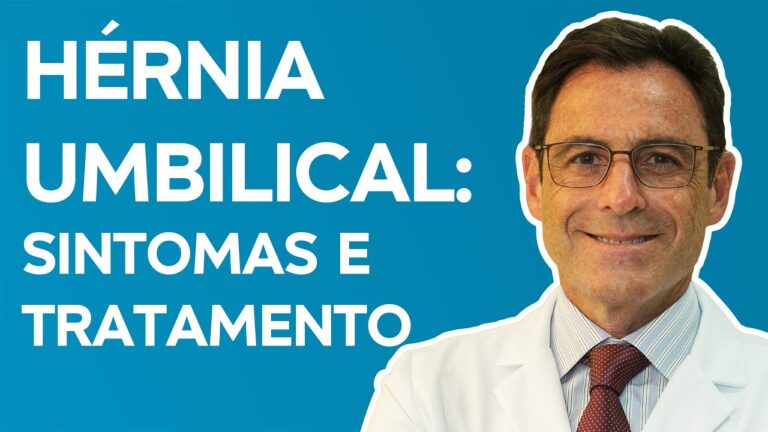 Sintomas e Tratamento da H&eacute;rnia no Umbigo