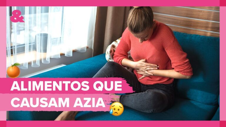 Alimentos que causam azia durante a gravidez