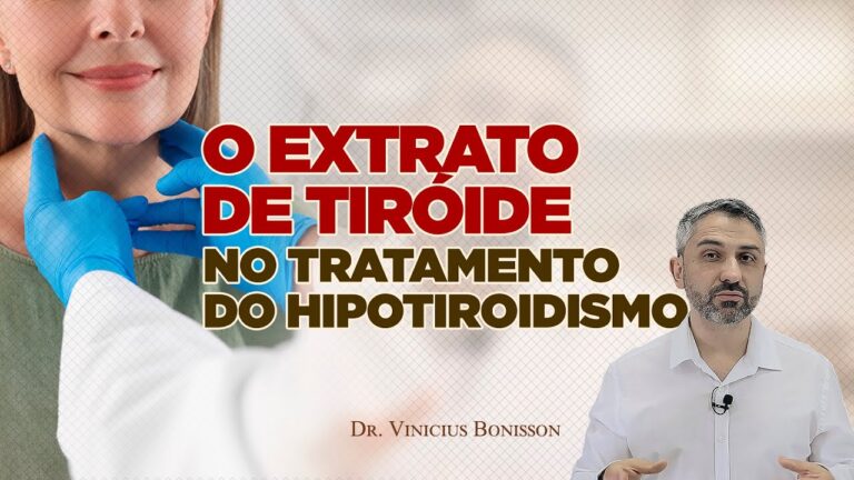 Extrato de Tireoide: Benefícios e Aplicações