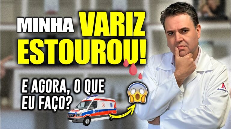 Como Parar o Sangramento nas Pernas Rapidamente