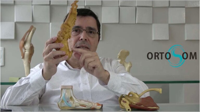 Tratamento eficaz para calcifica&ccedil;&atilde;o no tend&atilde;o de Aquiles