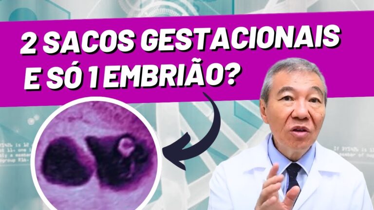Descoberta de Dois Saco Gestacionais: Um Caso Raro na Medicina