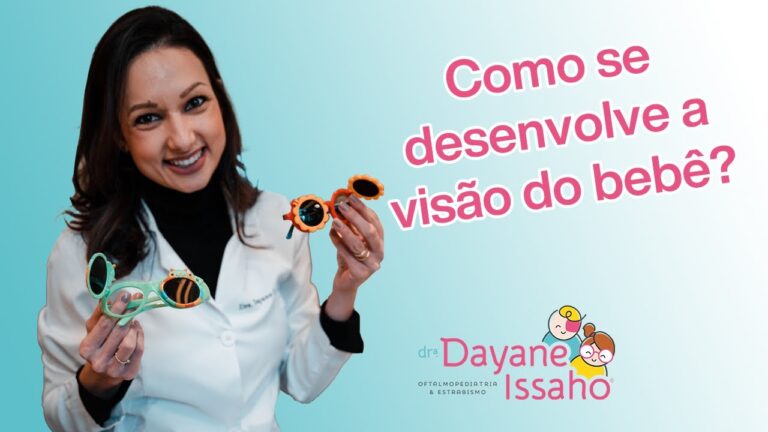Visão do Recém-Nascido: Desenvolvimento e Cuidados
