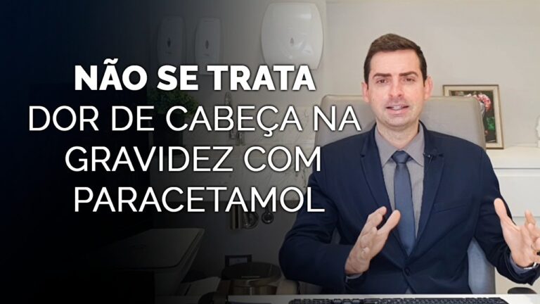 Dor de cabeça na gravidez: causas e tratamentos