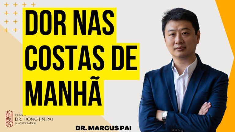 Como evitar acordar com dor nas costas todos os dias