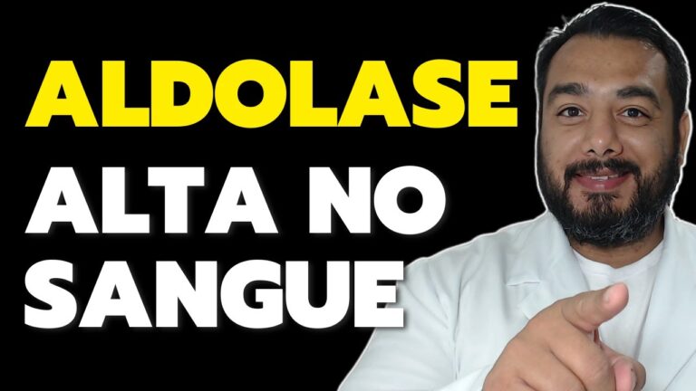 Sintomas de Aldolase Alta: O Que Você Precisa Saber