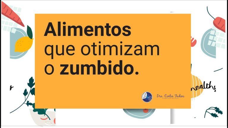 5 alimentos que pioram o zumbido no ouvido: evite-os para aliviar os sintomas