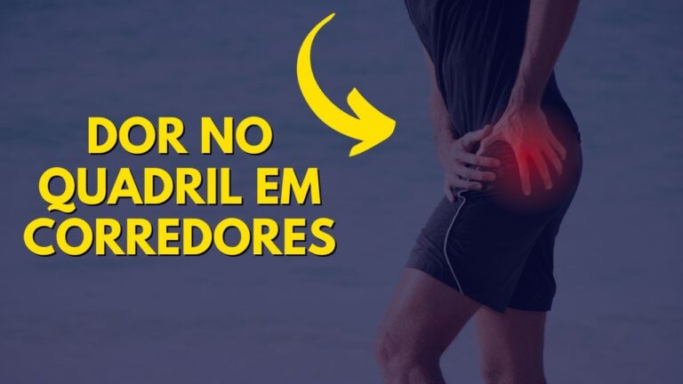 Como Aliviar a Dor no Quadril ao Correr: Dicas e Estratégias