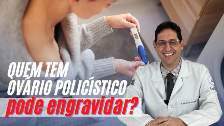 Gravidez Natural com Ov&aacute;rio Polic&iacute;stico: &Eacute; Poss&iacute;vel?