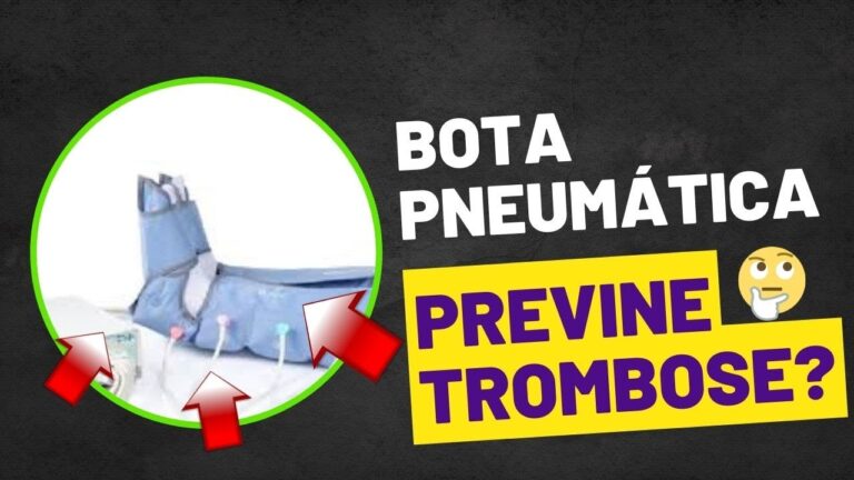 Preço da Bota Pneumática na Prevenção de Trombose: Guia Completo