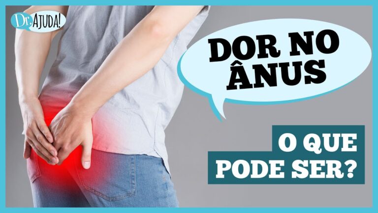 Dores Anais: O que Fazer Quando o Ânus Está Latejando