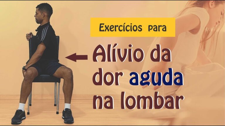 Dicas para Aliviar Dor na Lombar: Guia Completo