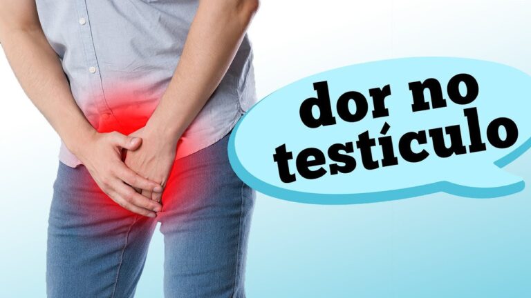 Dor no saco escrotal: causas e tratamentos