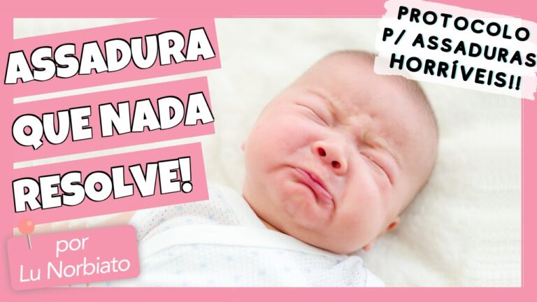 Assaduras Graves: Causas, Tratamentos e Prevenção