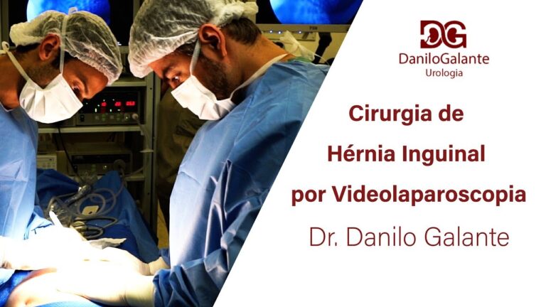Hernia inguinal por videolaparoscopia: uma abordagem otimizada